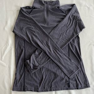 Quarter zip shirt by Orvis